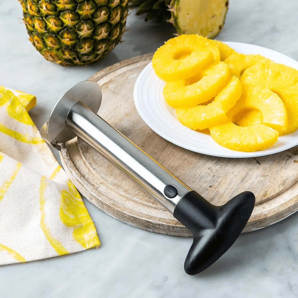 Gadget Gerbil Pineapple Corer and Slicer