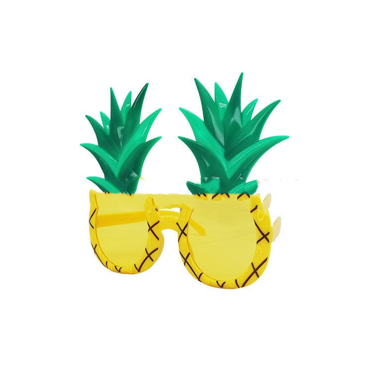 Gadget Gerbil Pineapple Shaped Sunglasses