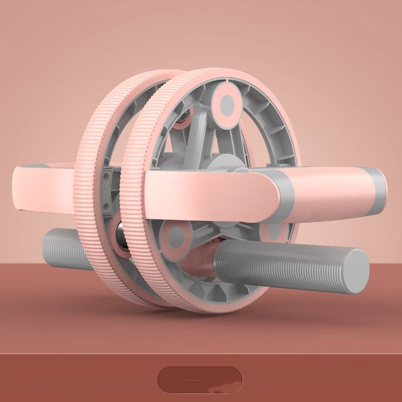 Gadget Gerbil Pink 14-In-1 Detachable Abdominal Wheel