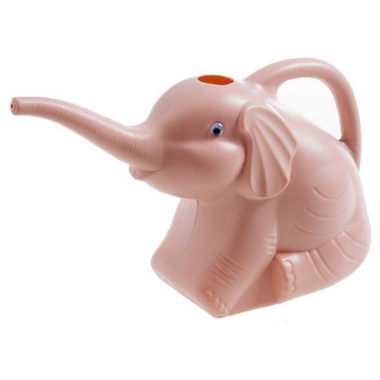 Gadget Gerbil Pink Baby Elephant Watering Can