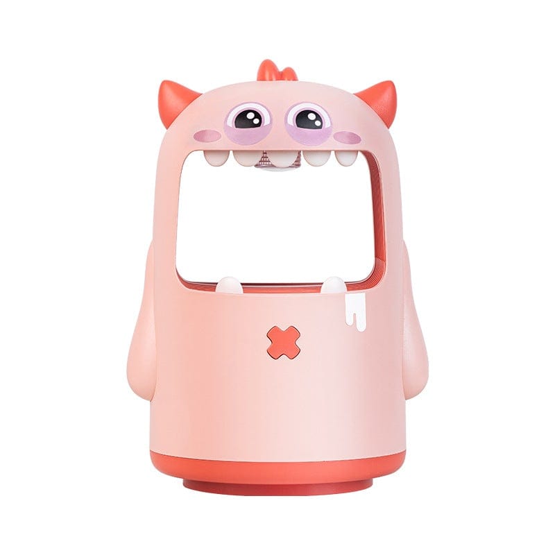 Gadget Gerbil Pink Little Monster Mosquito Killer Lamp