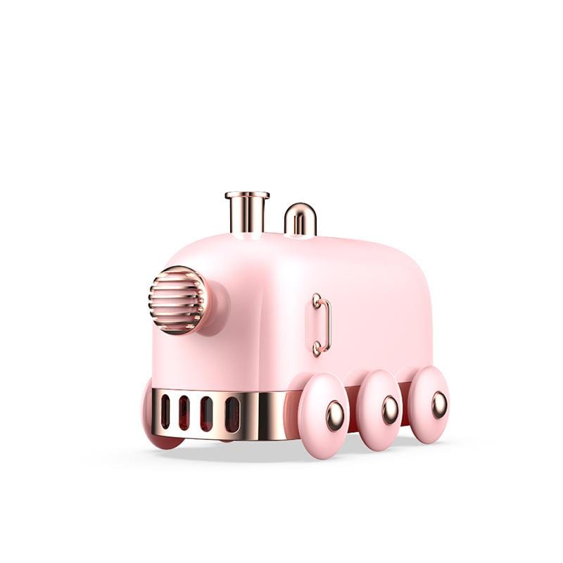Gadget Gerbil Pink Mini Train Humidifier