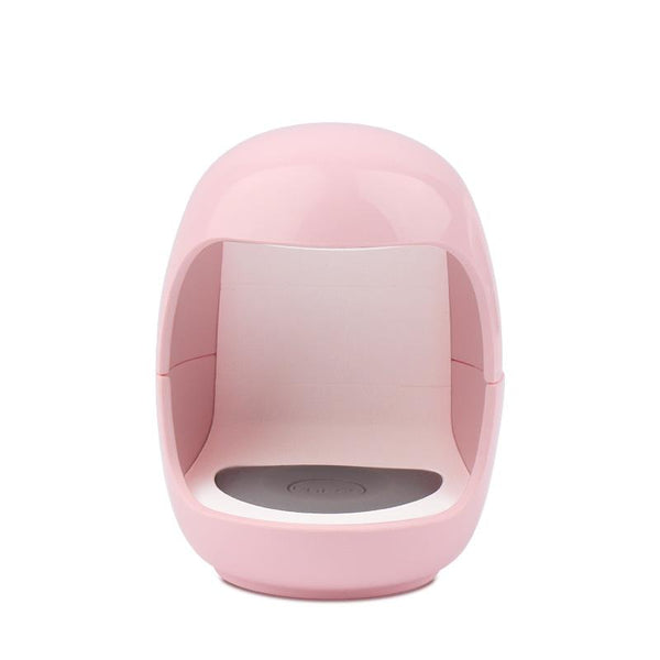 Gadget Gerbil Pink Mini UV Nail Lamp