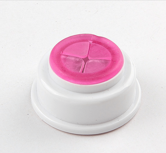 Gadget Gerbil Pink Nailless Kitchen Creative Towel Clip Hanger