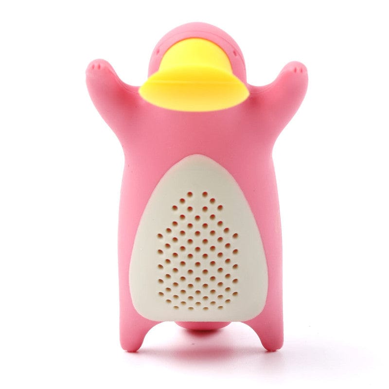 Gadget Gerbil Pink Platypus Tea Infuser