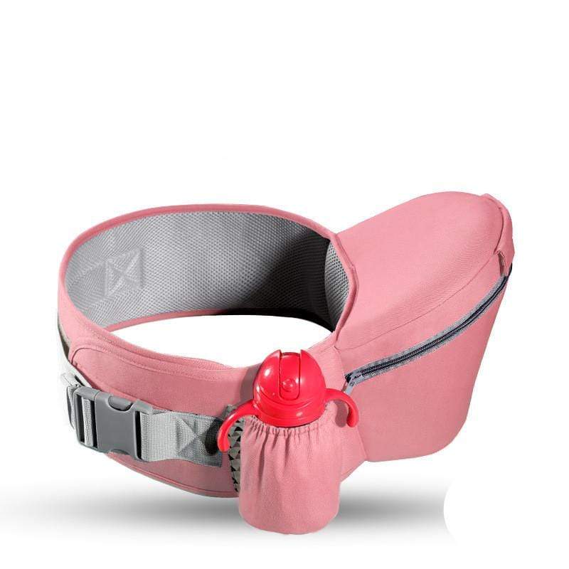 Gadget Gerbil Pink / Polyester Baby Carrier Waist Stool