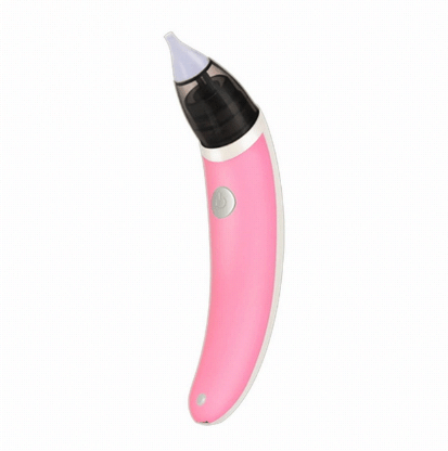 Gadget Gerbil Pink / Small Box Baby Electric Nasal Aspirator
