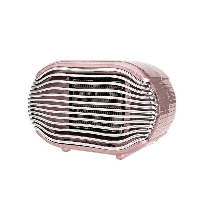 Gadget Gerbil Pink / US Mini Electric Space Heater 800W