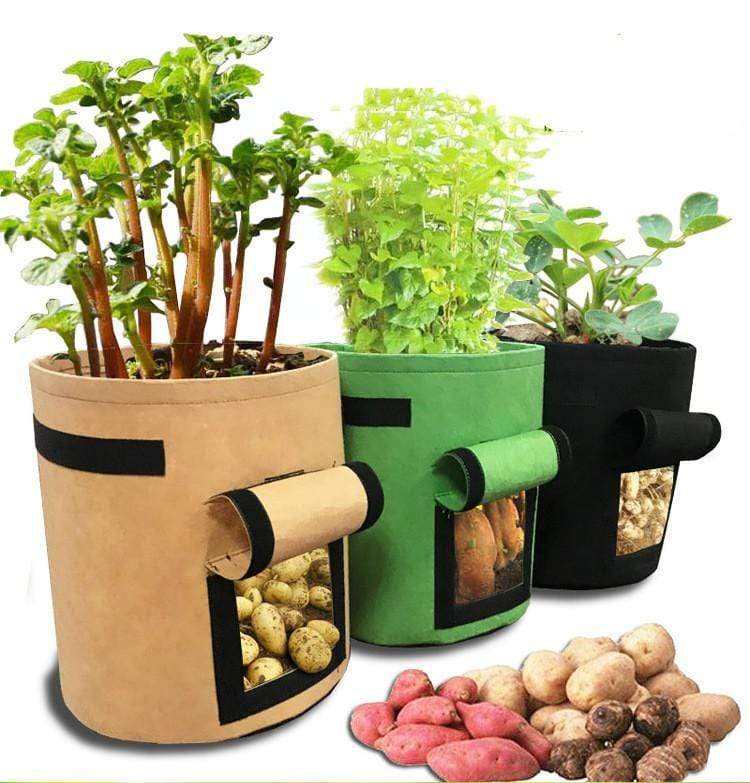 Gadget Gerbil Potato Planter Bag