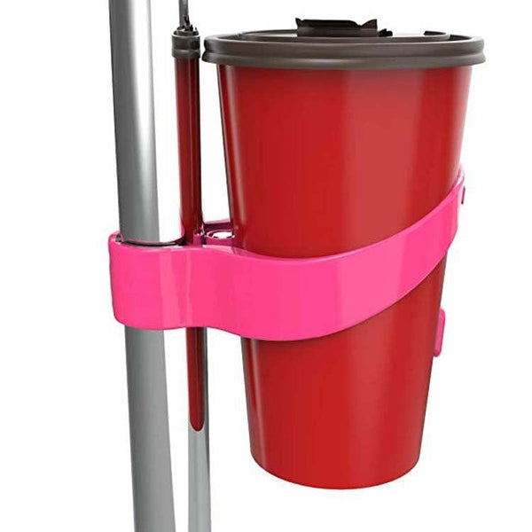 Gadget Gerbil Red Portable Transportation Cup Holder