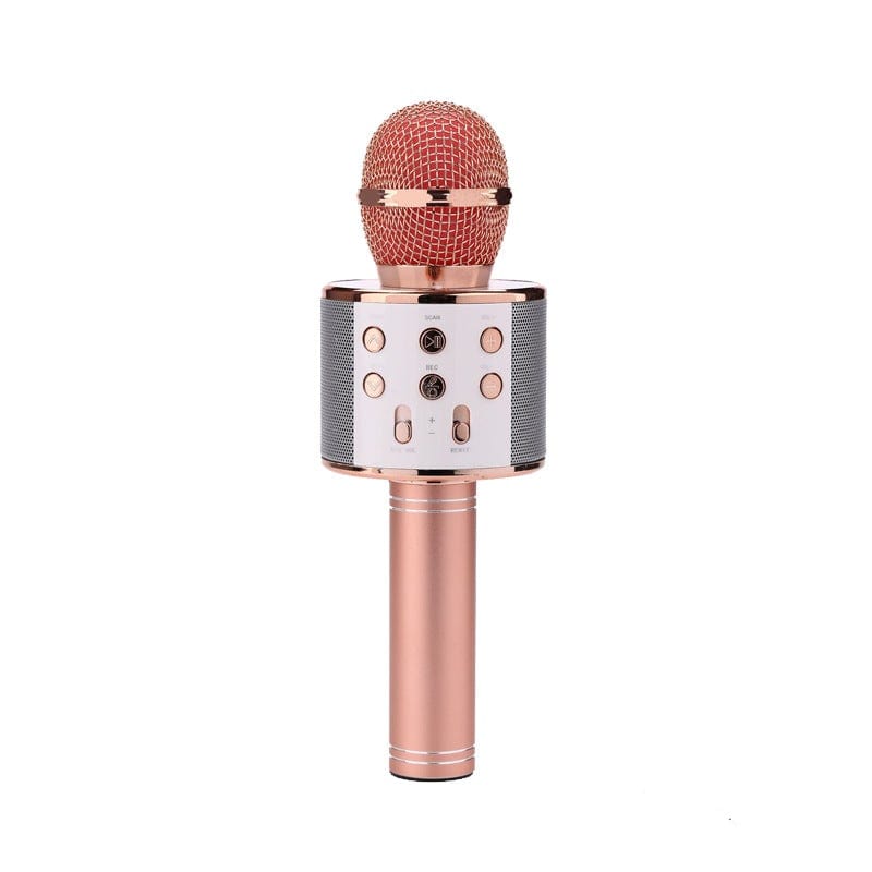 Gadget Gerbil Rose ordinary Wireless Portable Bluetooth Microphone