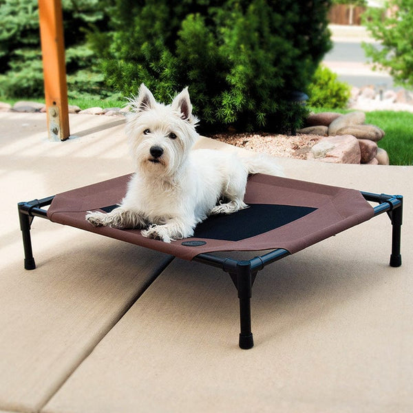 Gadget Gerbil S / Bed Pet bed dog moisture-proof removable washable stack dog bed Oxford cloth camp bed