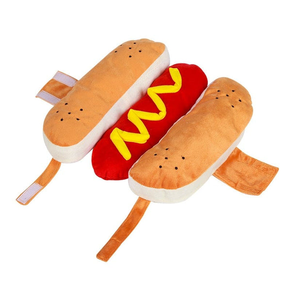 Gadget Gerbil S Dog Hot Dog Costume