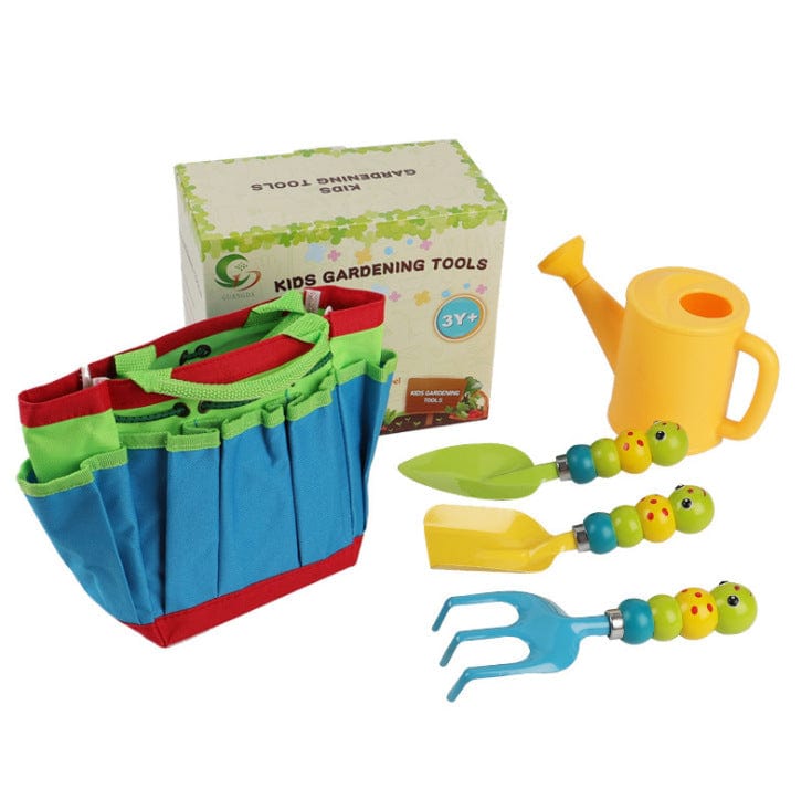 Gadget Gerbil Set meal 2 Kids Gardening kit full set