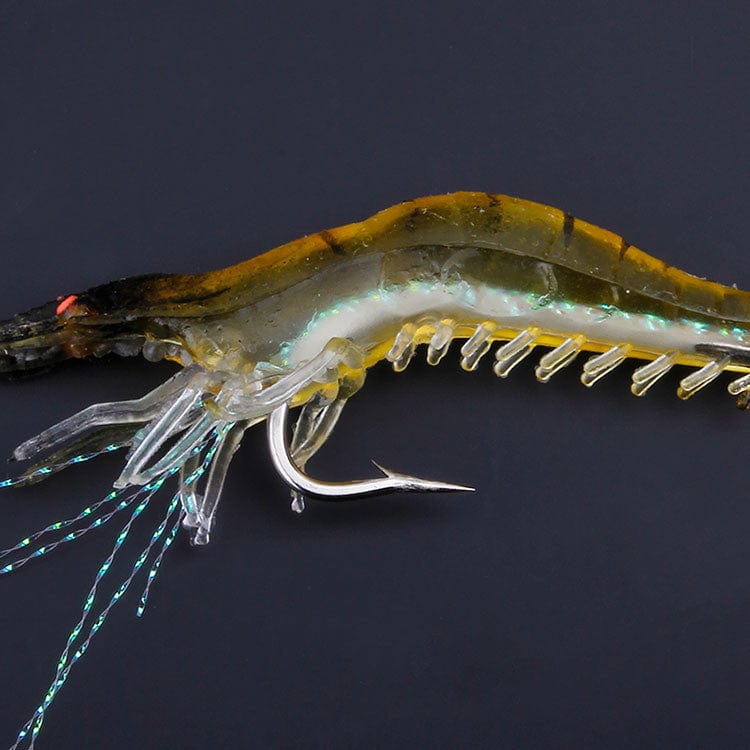 Gadget Gerbil Shrimp Shaped Fishing Lure