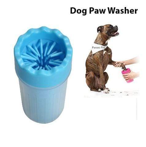 Gadget Gerbil Silicone Dog Paw Washer Cup