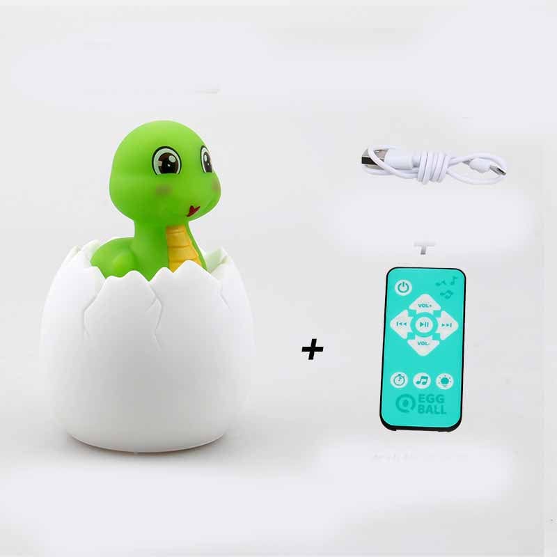 Gadget Gerbil Snake Induction Changing Color Music Night Light