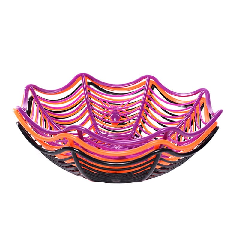 Gadget Gerbil Spider Web Candy Bowl