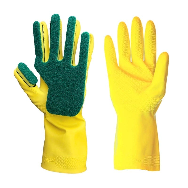 Gadget Gerbil Sponge Cleaning Glove