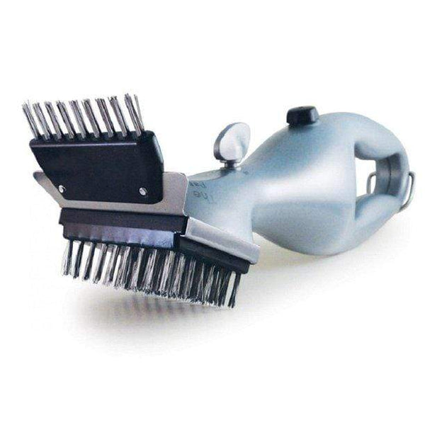 Gadget Gerbil Stainless Steel Steam Cleaning Grill Brush