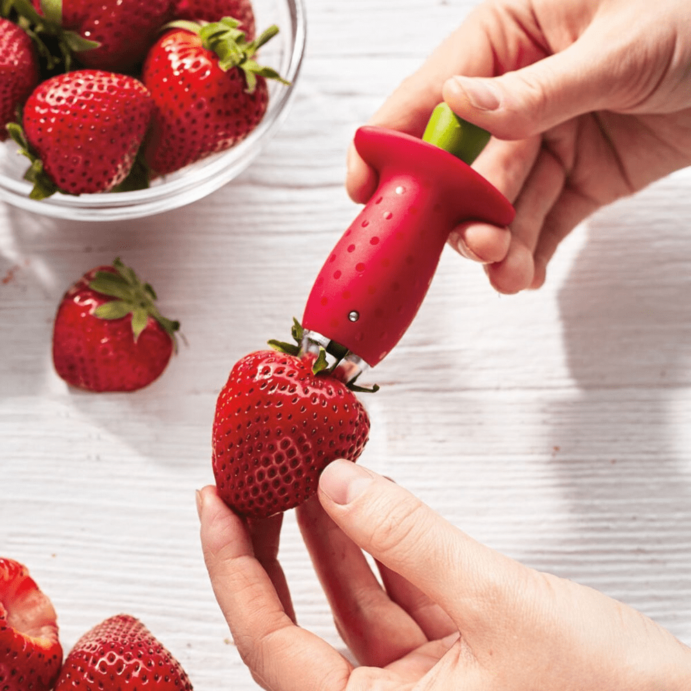 Gadget Gerbil Strawberry Huller