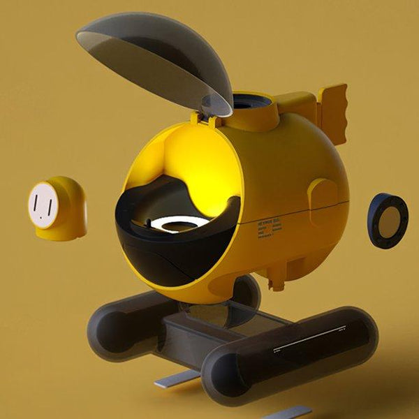 Gadget Gerbil Submarine Humidifier