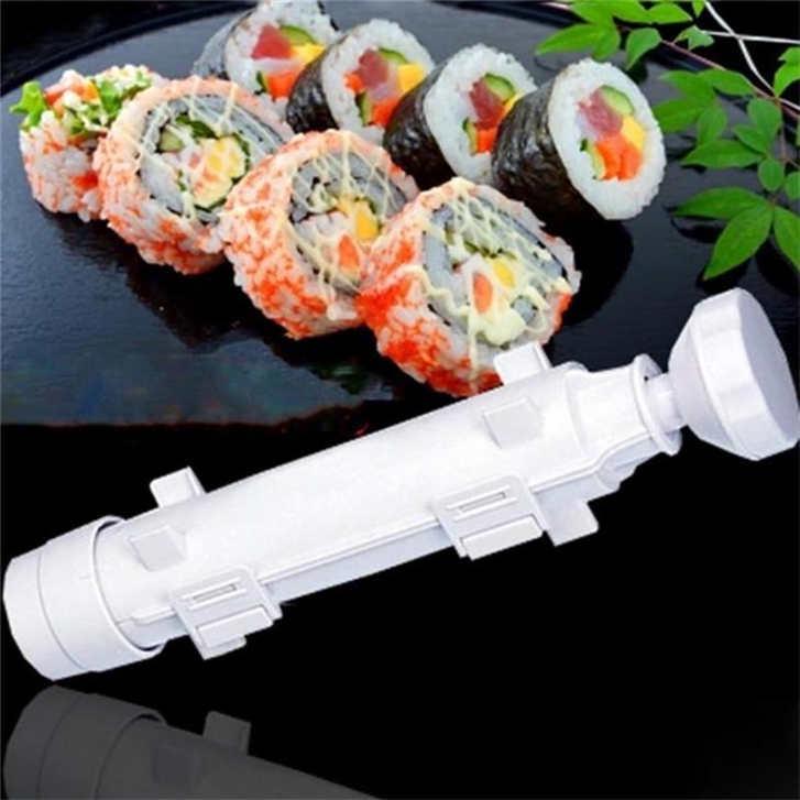 Gadget Gerbil Sushi Roll Bazooka