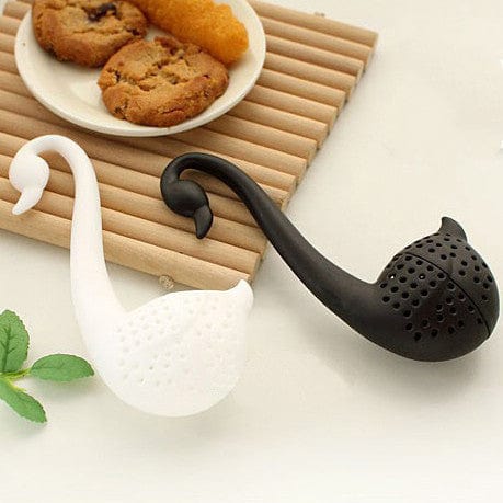 Gadget Gerbil Swan Tea Infuser