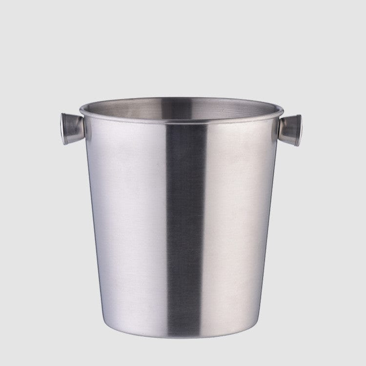 Gadget Gerbil T43 Stainless Steel Insulated Ice Bucket Thickened