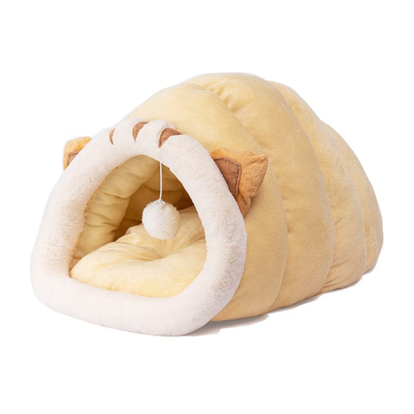 Gadget Gerbil Tiger / Large Cat Bed Cat House Cat House Kennel