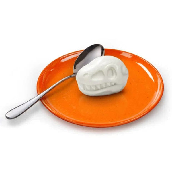 Gadget Gerbil Trex Skull Boiled Egg Mold