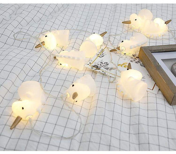 Gadget Gerbil Unicorn LED String Light Unicorn LED String Lights