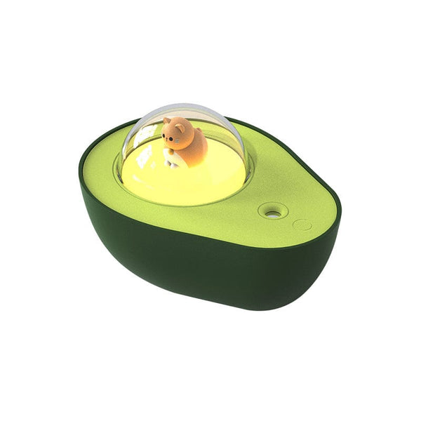 Gadget Gerbil USB Avocado Humidifier Night Light