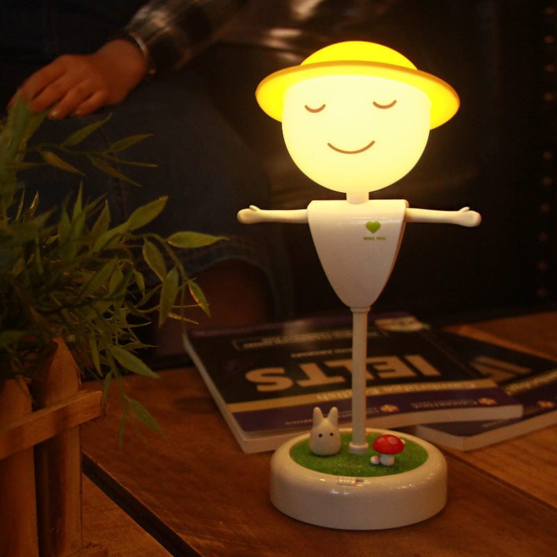 Gadget Gerbil USB LED Scarecrow Night Light