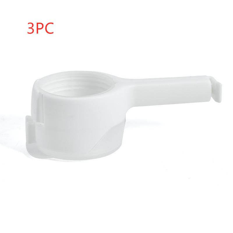 Gadget Gerbil White / 1pc Food Bag Sealing Clip