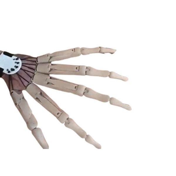 Gadget Gerbil White / Left hand Articulated Demon Claw Hands