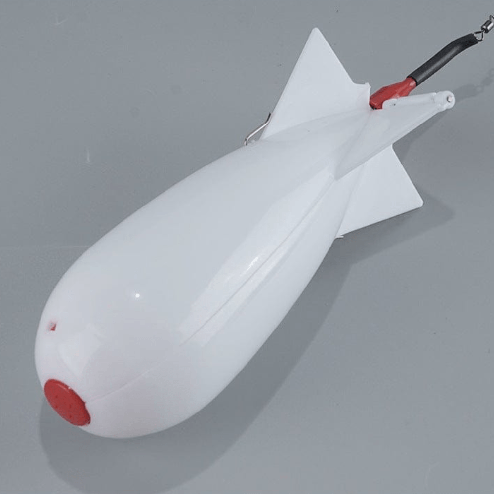 Gadget Gerbil White / Small Fishing Rocket Spod Bomb