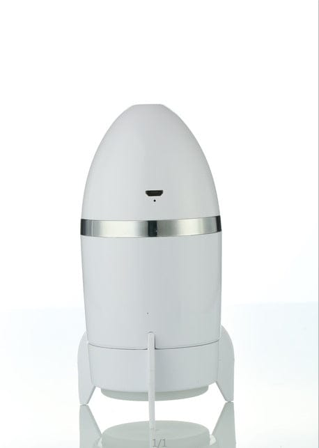 Gadget Gerbil White USB LED Rocket Humidifier