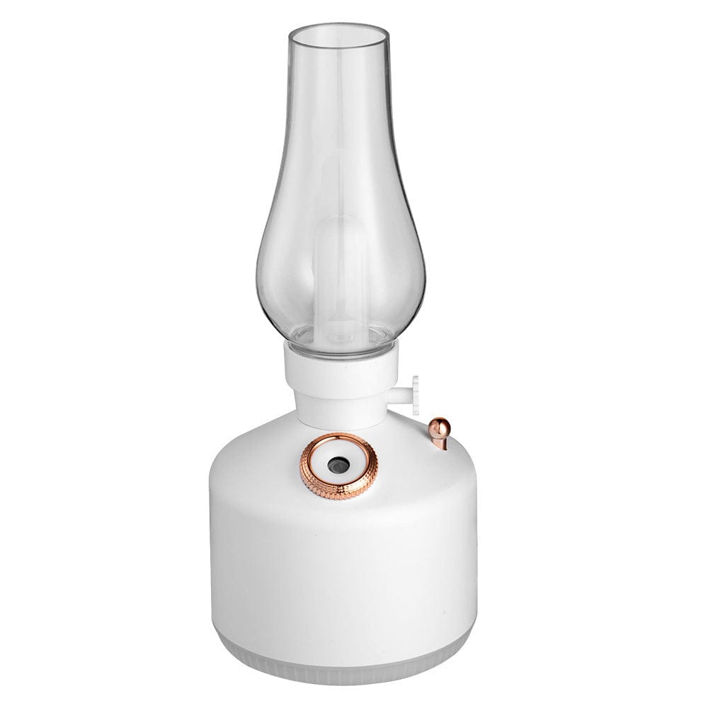 Gadget Gerbil White / USB USB Kerosene Lamp Humidifier