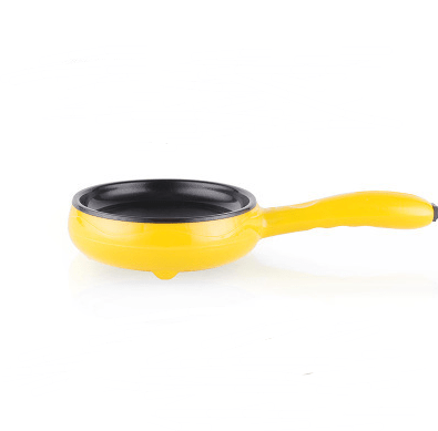 Gadget Gerbil Yellow Multifunction Electric Egg Omelette Cooker