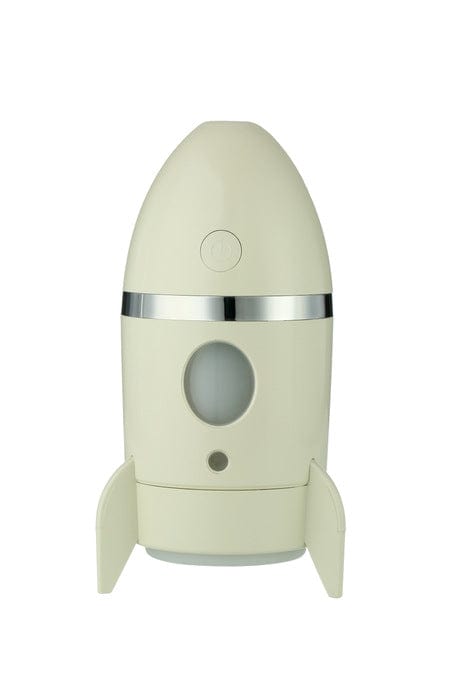Gadget Gerbil Yellow USB LED Rocket Humidifier